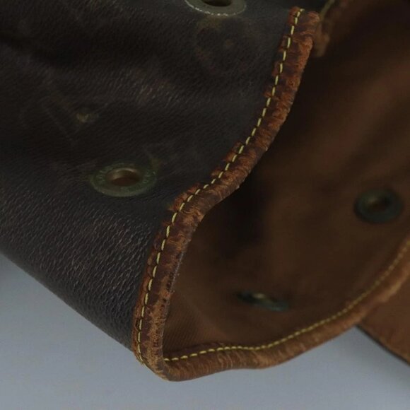 LOUIS VUITTON Monogram Montsouris GM Backpack - Picture 10 of 15